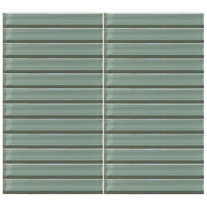 Daltile Color Wave CW16 1x6 Oak Moss
