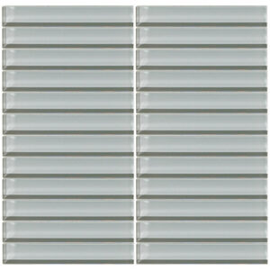 Daltile Color Wave CW17 1x6 Smoked Pearl