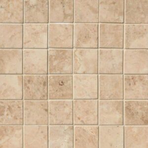 Crema Cappuccino 2x2 Polished