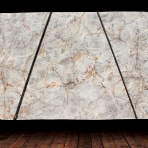 Cristallo Argento Quartzite