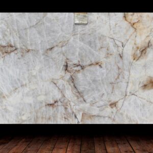 Cristallo Bianca Venato Quartzite