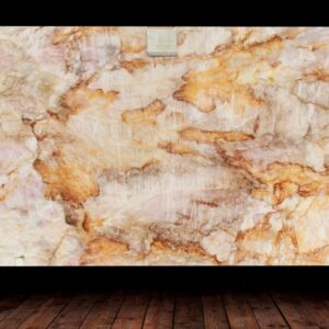 Cristallo Quarzo Tropicale Quartzite
