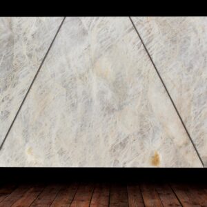 Cristallo White Quartzite