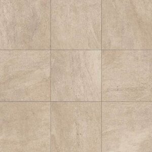 Daltile Avondale Chateau Creme Glazed Porcelain Floor Tile AD01-6778