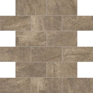 Daltile Avondale West Tower Glazed Ceramic Mosaic AD02-6785