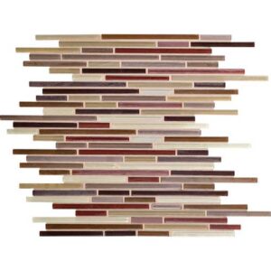 Daltile Caprice Crimson Blend F172-6364