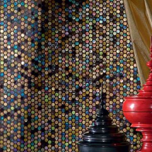 Daltile City Lights Incensio Bangkok CL85-7289