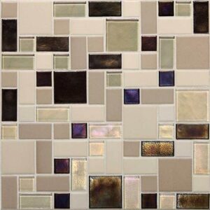 Daltile Coastal Keystones Sunset Cove Block Random 5224