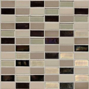 Daltile Coastal Keystones Sunset Cove Straight-Joint Mosaic 5212