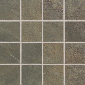 Daltile Continental Slate Brazilian Green Mosaic 2726
