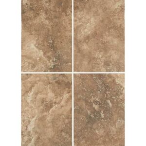 Daltile Esta Villa Cottage Brown 10 X 14 Wall Tile EV99-6512