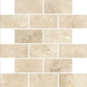 Daltile Esta Villa Terrace Beige 2 X 4 Mosaic EV98-6514