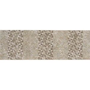 Daltile Exquisite 4 X 12 Floor Wall Dark Decorative Accent EQ15-6846