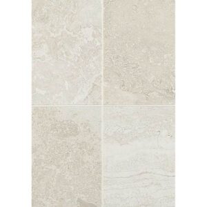 Daltile Exquisite Ivory Glazed Ceramic Wall Tile EQ10-6836