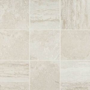 Daltile Exquisite Ivory Glazed Porcelain Floor Tile EQ10-6832