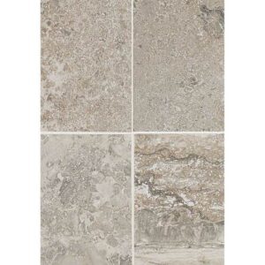 Daltile Exquisite Silverstone Glazed Ceramic Wall Tile EQ12-6838