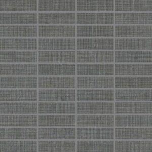 Daltile Fabric Art Modern Textile Dark Gray MT54-7592