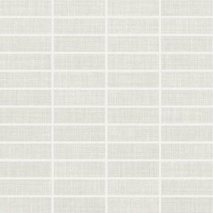 Daltile Fabric Art Modern Textile White MT50-7588
