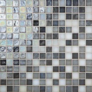 Daltile Glass Horizons Arctic Blend