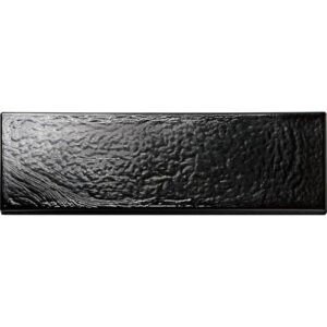 Daltile Glass Horizons Black Sand