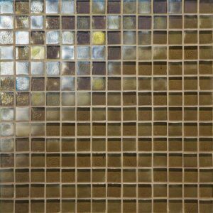 Daltile Glass Horizons Driftwood Mosaic