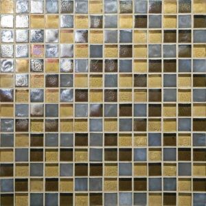 Daltile Glass Horizons Pacific Blend