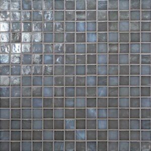 Daltile Glass Horizons Tide Mosaic