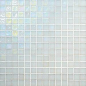 Daltile Glass Horizons Waves Mosaic