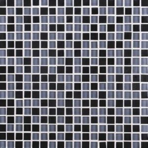 Daltile Granite Radiance Absolute Black Blend GR61-6347