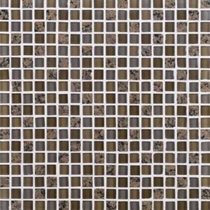 Daltile Granite Radiance Tropical Brown Blend GR63-6351