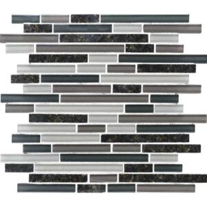 Daltile Granite Radiance Ubatuba Blend GR62-6350