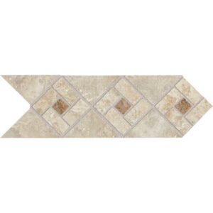 Daltile Heathland Sunrise Deco HL07-5660