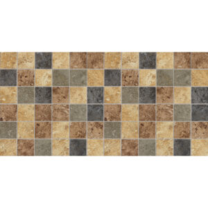Daltile Heathland Sunset Blend Mosaic HL08-5659