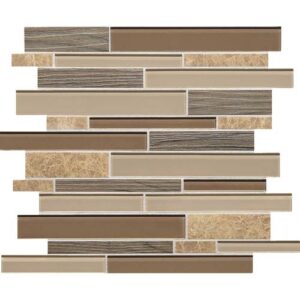 Daltile Idyllic Blends Sylvan Sunset IB02-7600