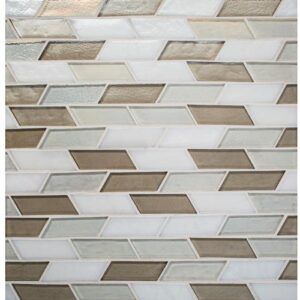 Daltile Illuminary Allusion Blend IL96-7823