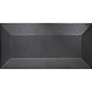 Daltile Ion Metals Antique Nickel 3 X 6 Bevel Wall Tile