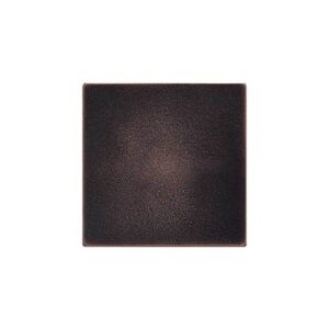 Daltile Ion Metals Oil Rubbed Bronze 4 1 4 X 4 1 4