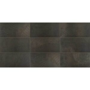 Daltile Ironcraft Sable Black IC15-7606