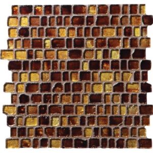 Daltile Jewel Tide Amber Wave