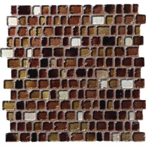 Daltile Jewel Tide Cobblestone
