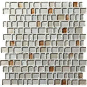 Daltile Jewel Tide Sparkling Sand