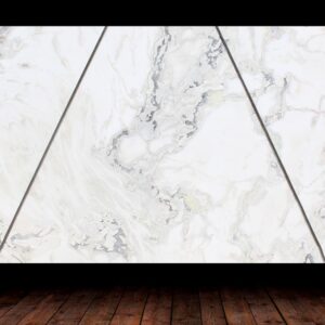 Dover White Marble
