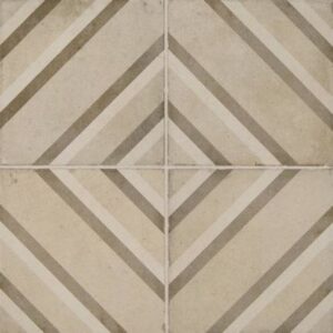 Daltile Quartetto QU16 8x8 Warm Piazza