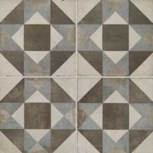 Daltile Quartetto QU19 8x8 Cool Figura