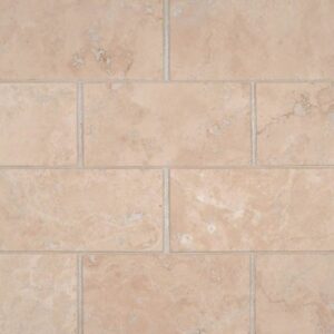 Durango Cream Subway Tile Honed 4x12
