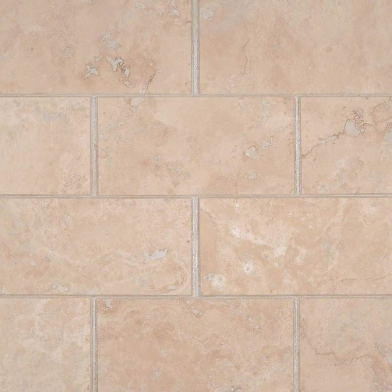 Durango Cream Subway Tile Honed 4x12