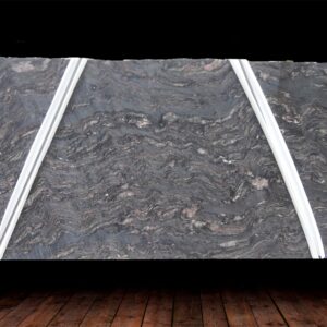 Earth Glitter Leather Antoli Signature Granite