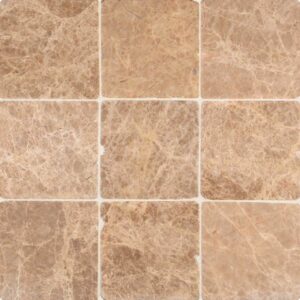 Emparador Light 4x4 Tumbled