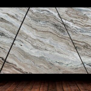 Fantasy Brown Leather Marble