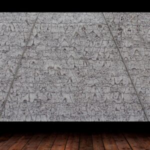 Grey Abstract Marble